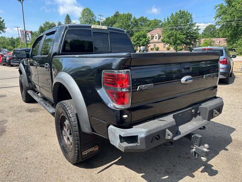 Used 2013 Ford F150 Raptor w/ Luxury Equipment Group AWD/4WD image 4