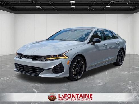 Certified 2024 Kia K5 GT-Line FWD image 1