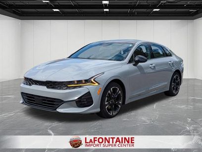 Certified 2024 Kia K5 GT-Line