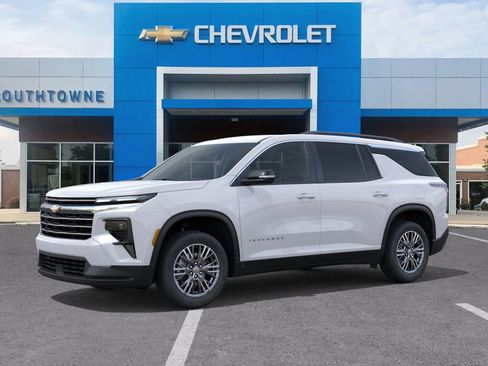 New 2026 Chevrolet Traverse LT image 26