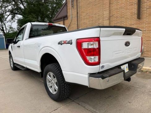 Used 2022 Ford F150 XL w/ Equipment Group 101A High AWD/4WD image 15