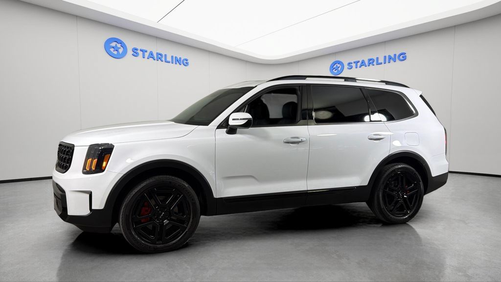 Used 2024 Kia Telluride EX X-Line AWD/4WD image 2