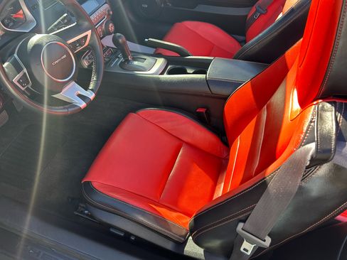 Used 2011 Chevrolet Camaro LT w/ RS Package image 17