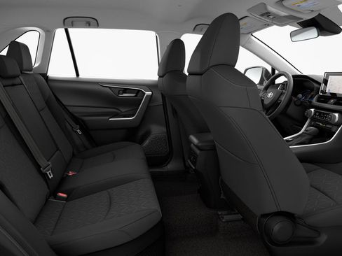 New 2025 Toyota RAV4 XLE image 62