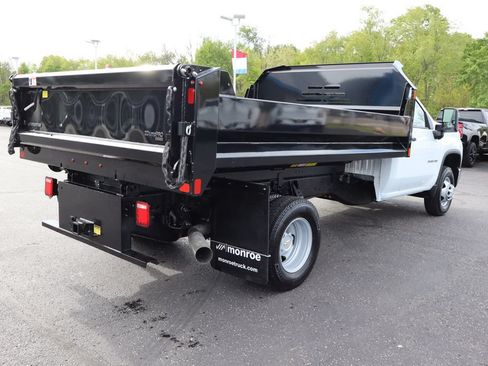 New 2026 Chevrolet Silverado 3500 W/T w/ WT Convenience Package AWD/4WD image 23