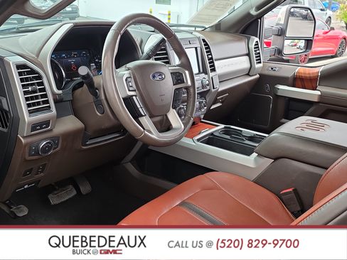 Used 2019 Ford F250 King Ranch w/ King Ranch Ultimate Package image 15