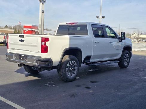 New 2026 Chevrolet Silverado 2500 LT w/ All Star Edition image 3