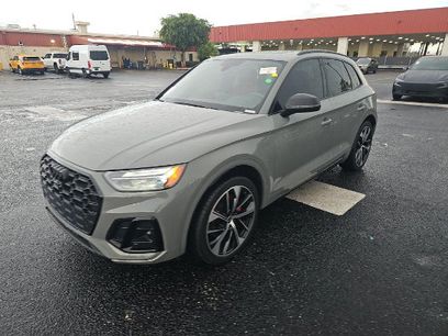 Used 2021 Audi SQ5 Premium Plus