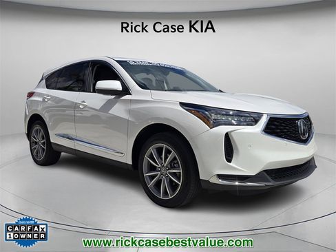 Used 2024 Acura RDX w/ Technology Package image 9