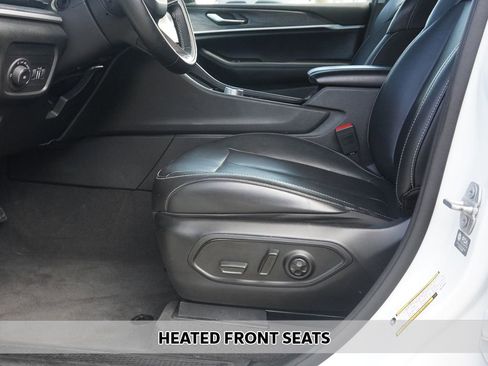 Used 2021 Jeep Grand Cherokee L Limited image 7