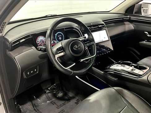 Used 2022 Hyundai Tucson Limited image 17