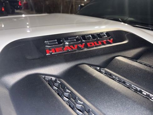 Used 2023 RAM 3500 Laramie image 5