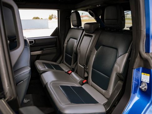 Used 2021 Ford Bronco First Edition image 37