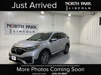 Used 2021 Honda CR-V Touring