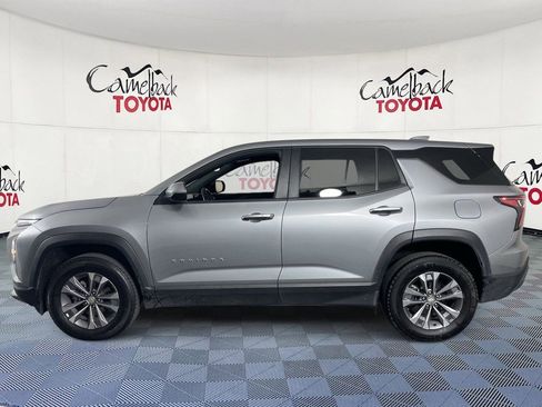 Used 2025 Chevrolet Equinox LT image 5