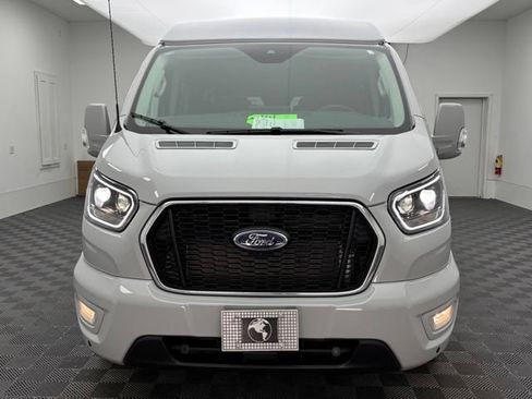 Used 2025 Ford Transit 150 Low Roof AWD image 5