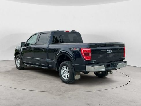 Used 2022 Ford F150 XLT w/ Equipment Group 301A Mid AWD/4WD image 7