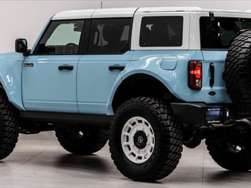 Used 2024 Ford Bronco Big Bend AWD/4WD image 10