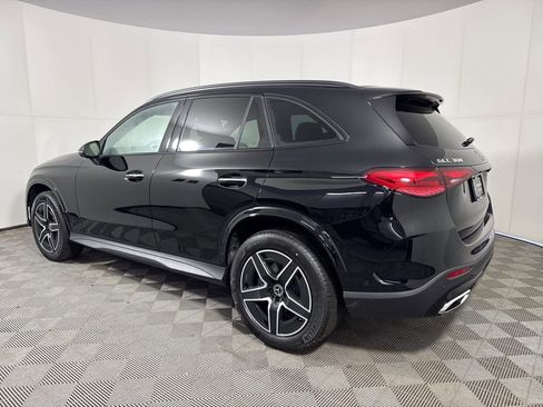 New 2026 Mercedes-Benz GLC 300 4MATIC image 4