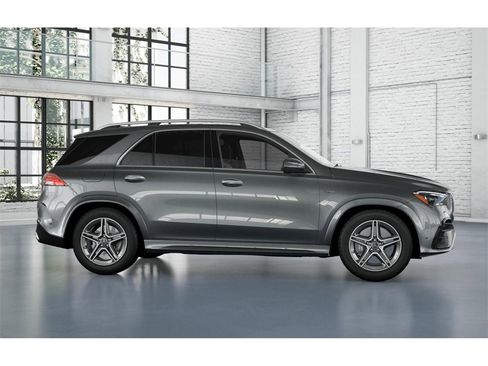 New 2026 Mercedes-Benz GLE 53 AMG 4MATIC image 15