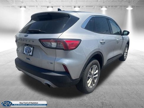 Used 2020 Ford Escape SE AWD/4WD image 8