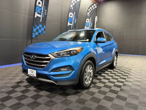 Used 2016 Hyundai Tucson Eco image 1