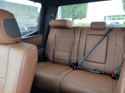 New 2026 Toyota Tundra 1794 Edition AWD/4WD image 20