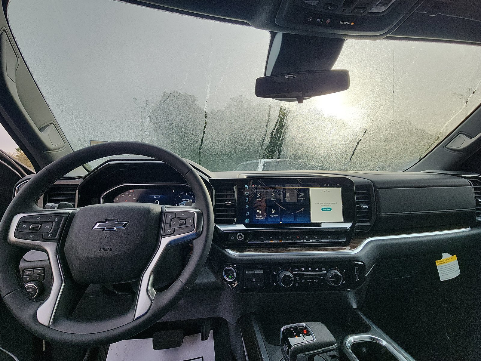 New 2026 Chevrolet Silverado 1500 RST w/ Safety Package AWD/4WD image 20