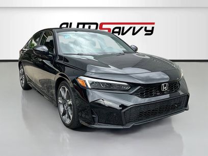 Used 2026 Honda Civic Sport Touring