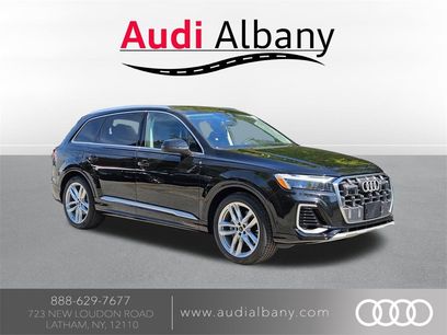 New 2025 Audi Q7 3.0T Premium Plus