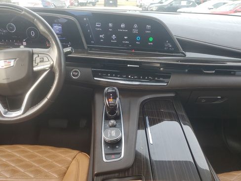 Used 2022 Cadillac Escalade Sport w/ Touring Package image 10