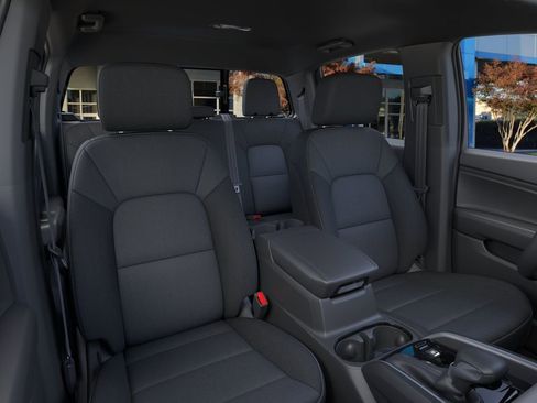 New 2026 Chevrolet Colorado W/T w/ WT Convenience Package II image 16