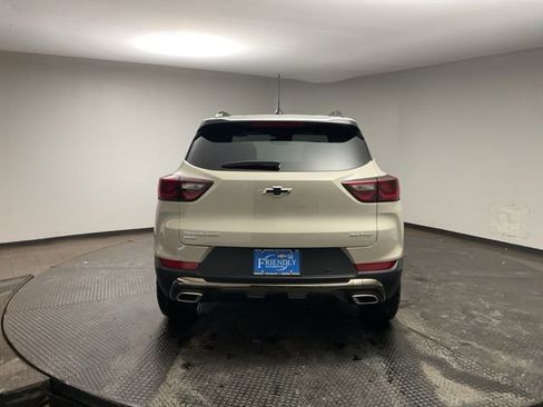 New 2026 Chevrolet TrailBlazer ACTIV w/ Convenience Package image 6