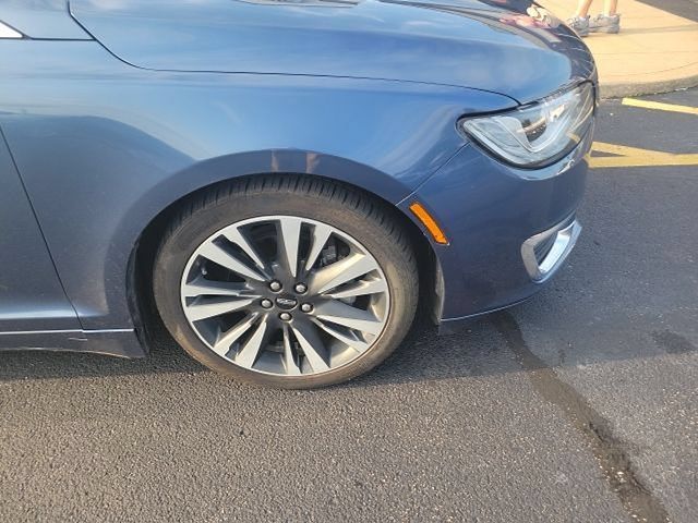 Used 2018 Lincoln MKZ Select w/ Select Plus Package FWD image 7