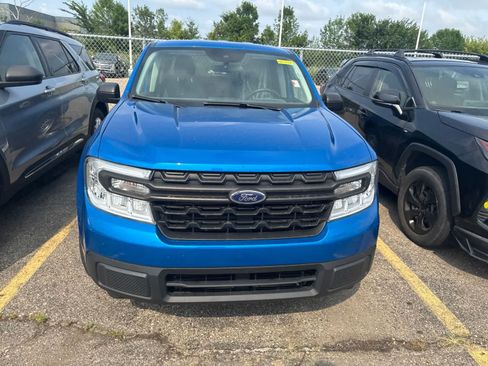 Used 2022 Ford Maverick XL FWD image 4