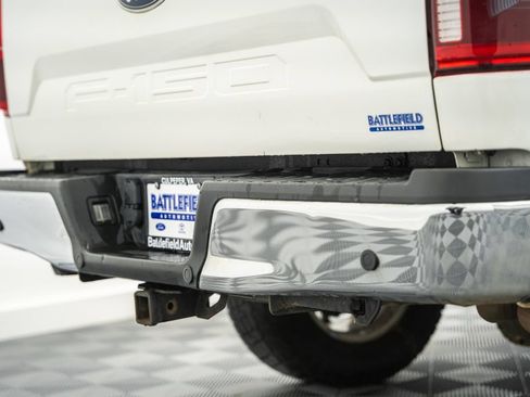 Used 2020 Ford F150 Lariat w/ Equipment Group 501A Mid AWD/4WD image 9