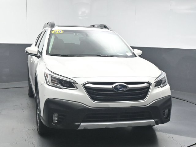 Used 2020 Subaru Outback Limited w/ Popular Package #2 AWD/4WD image 3