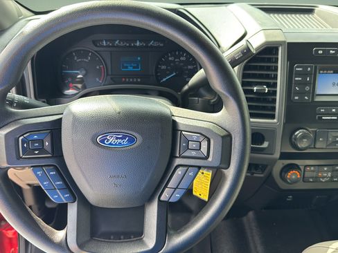 Used 2020 Ford F550 2WD SuperCab Super Duty w/ Power Equipment Group image 14