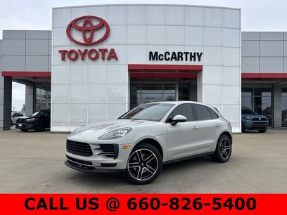 Used 2020 Porsche Macan
