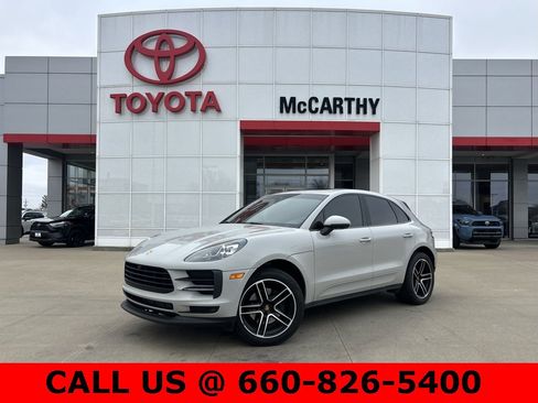 Used 2020 Porsche Macan image 1