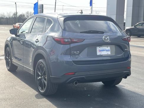 Used 2023 MAZDA CX-5 Carbon Edition image 5