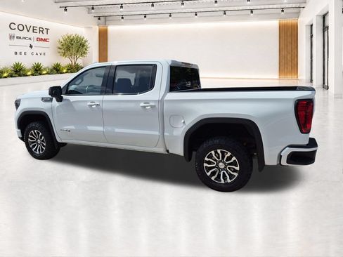 Certified 2023 GMC Sierra 1500 AT4 AWD/4WD image 11