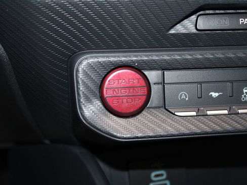 New 2025 Ford Mustang Coupe image 44