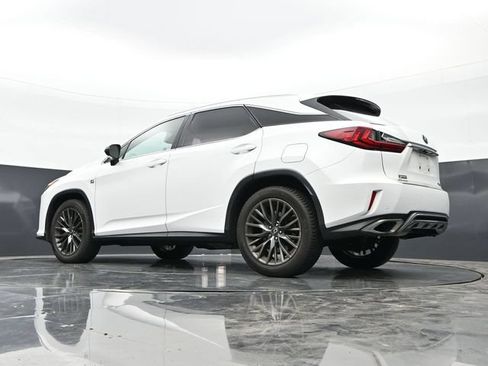 Used 2016 Lexus RX 350 F Sport w/ Accessory Package AWD/4WD image 40