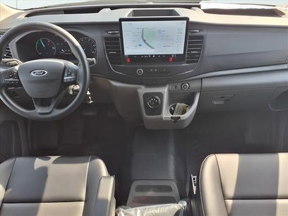 Used 2023 Ford E-Transit 148 High Roof Extended w/ Load Area Protection Package