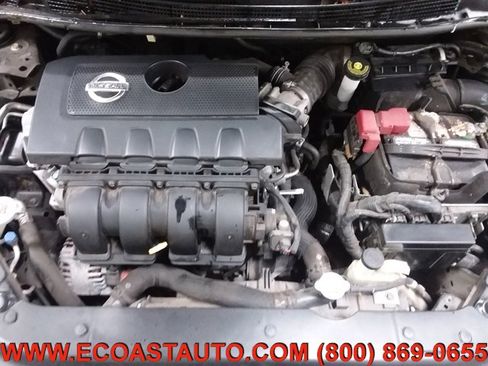 Used 2015 Nissan Sentra S image 9
