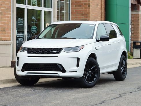 Used 2025 Land Rover Discovery Sport S image 1