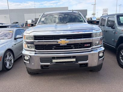 Used 2016 Chevrolet Silverado 2500 LTZ w/ Duramax Plus Package