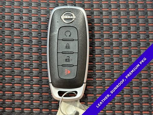 New 2026 Nissan Kicks SR w/ SR Premium Package image 20