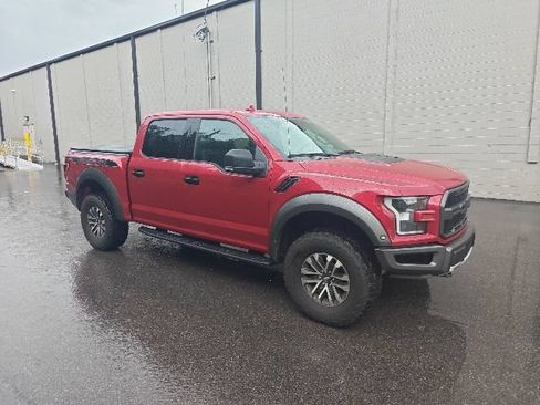 Used 2020 Ford F150 Raptor w/ Equipment Group 801A Mid AWD/4WD image 1